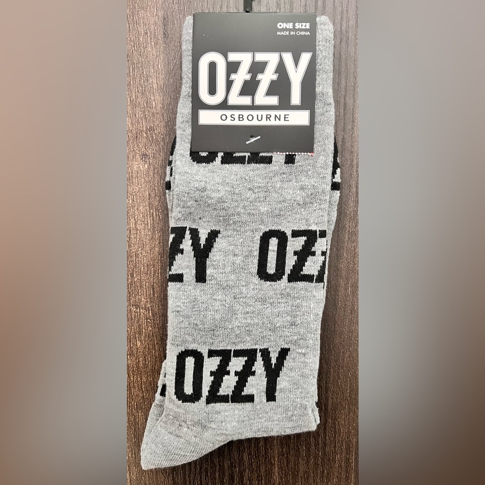 Ozzy socks 🤘🏻